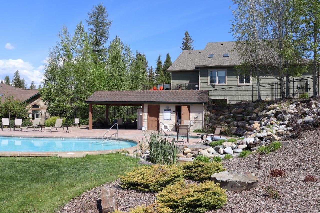 Glacier National Park Getaway - Oakmont Retreat Columbia Falls Exterior foto
