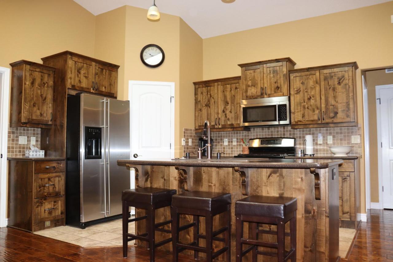Glacier National Park Getaway - Oakmont Retreat Columbia Falls Exterior foto