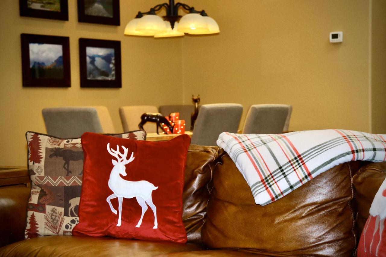 Glacier National Park Getaway - Oakmont Retreat Columbia Falls Exterior foto